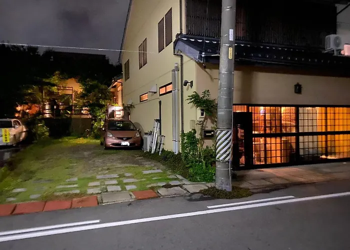 小京都の宿 へうたん